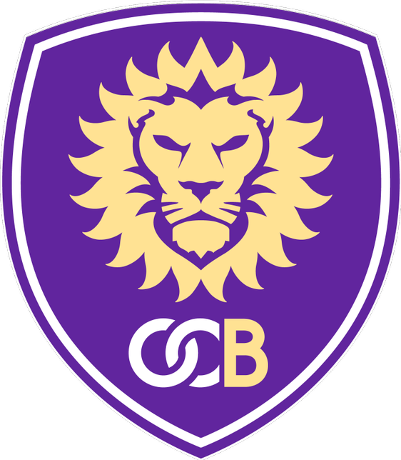 Orlando City B 2016-Pres Primary Logo t shirt iron on transfers